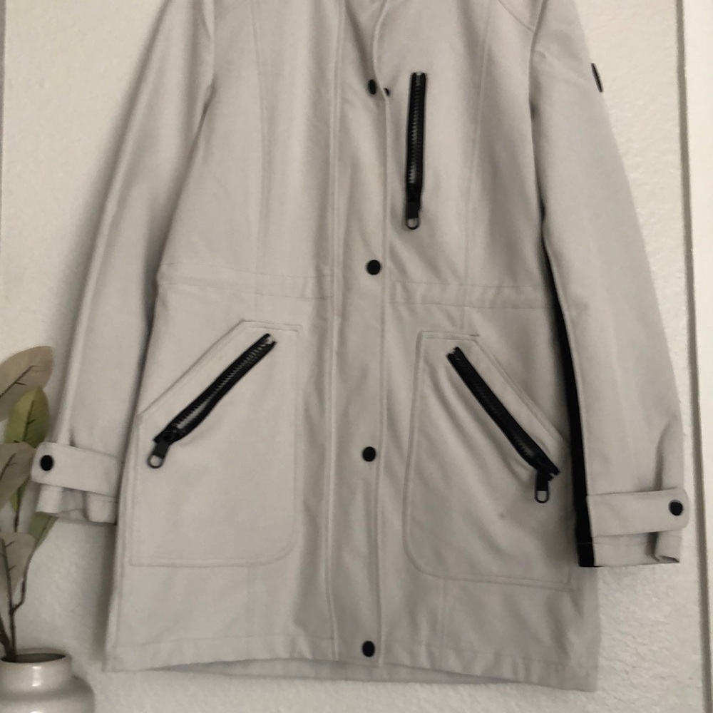 Calvin Klein. Water Resistant.